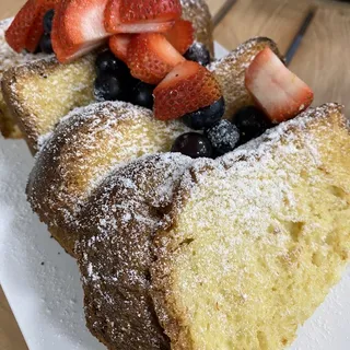 French Toast Breakfast