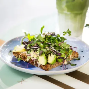 Avo toast