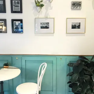 Interior design La Parisienne