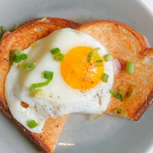 Croque Madame