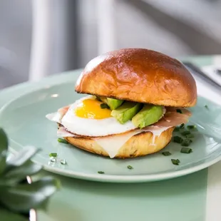 Sandwich Matin