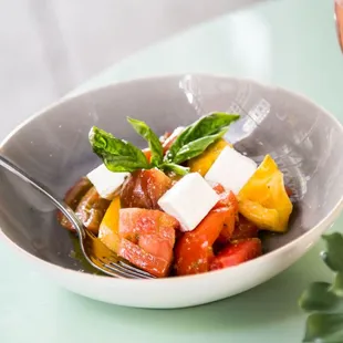 Watermelon Salad
