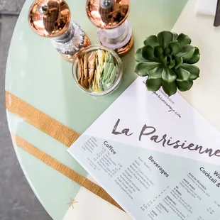 La Parisienne