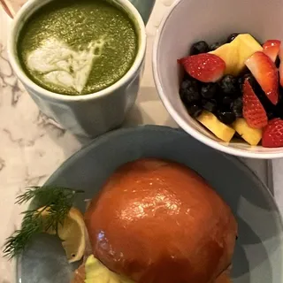 Fresh Fruit Bowl