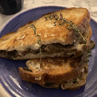Croque Forestier