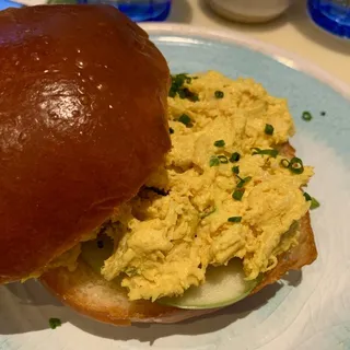 Chicken Salad Brioche