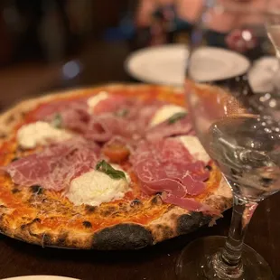 Sofia pizza