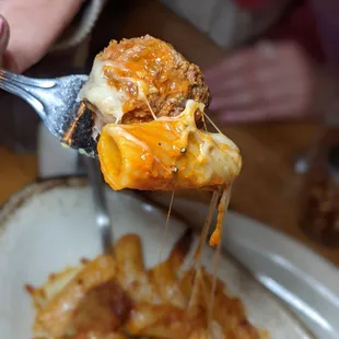 Rigatoni