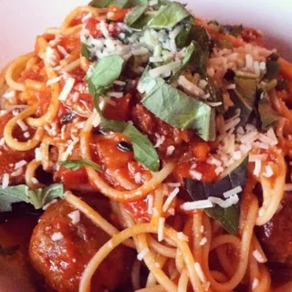 Spaghetti nonna Malvina