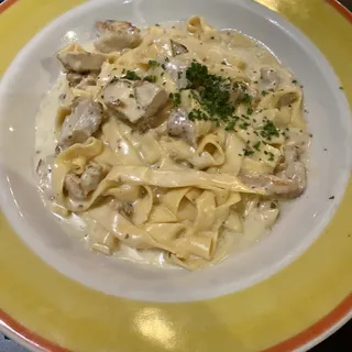 Fettuccine Marchigiana