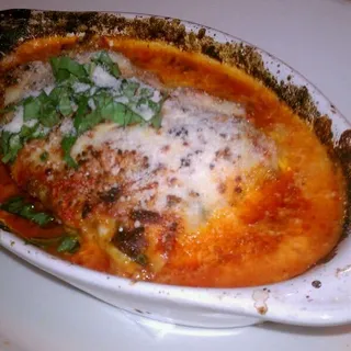 Lasagna Modenese