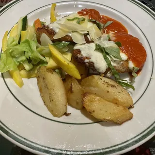 Parmigiana di Melanzane