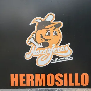 the logo of hermosillo