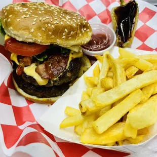 Delicious burgers !!!