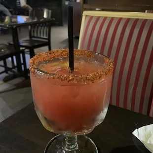 Strawberry Margarita