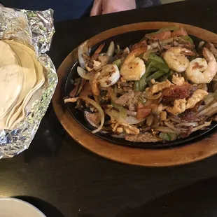 La Parrilla Fajitas