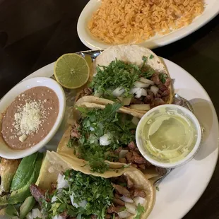 Tacos Authenticos