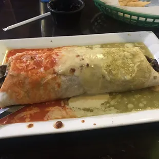 Burrito Grande