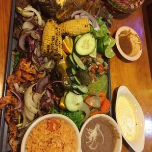 Amazing 2 person feast