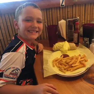 Bean and Cheese Burrito