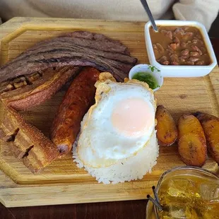 La Bandeja Paisa chingaooo
