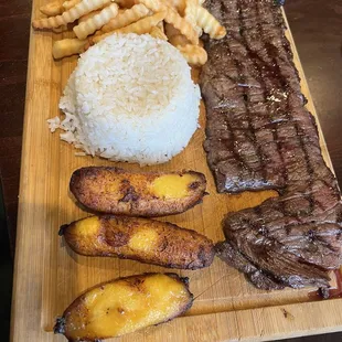 Entrana La Parrilla