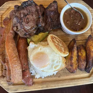 Bandeja Paisa