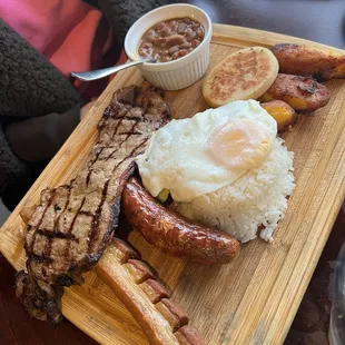 Bandeja Paisa