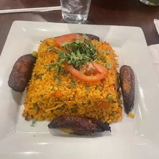 ARROZ CON POLLO