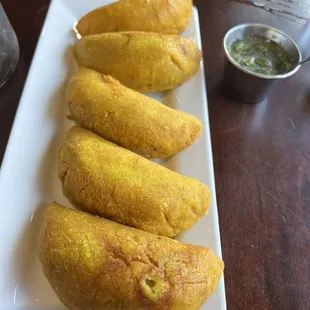 Empanadas Carne
