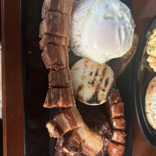 Bandeja Paisa not doubt; Extreme delight