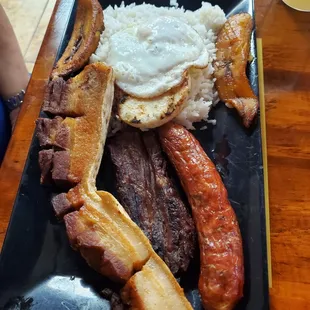 Bandeja Paisa