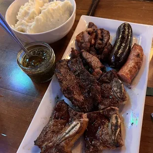 Parrillada