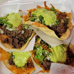 Vampiro Tacos