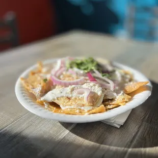 La Parrilla Mexican Grill & Taqueria