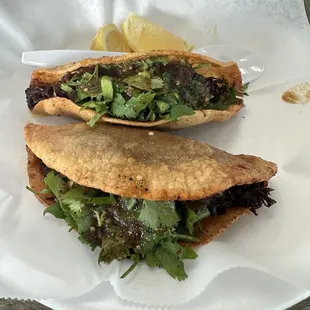 Tacos Dorado