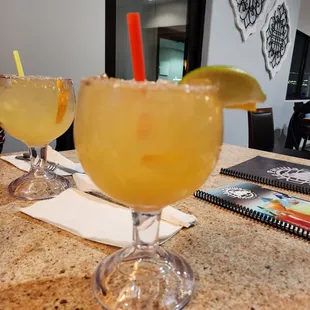 Perfect margarita