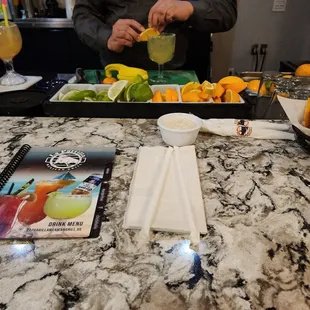 sushi and sashimi, food