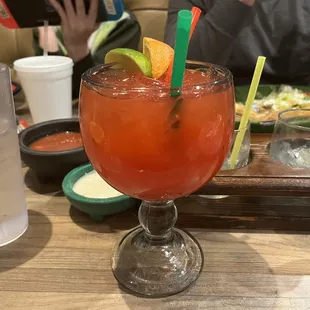 La Parrilla Margarita