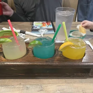 Margarita Flight