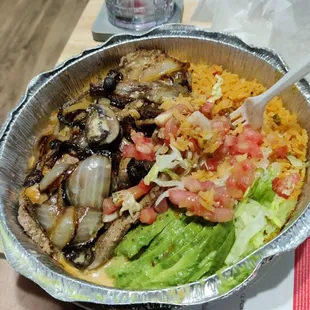 La Parrilla Especial