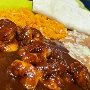 CAMARONES A LA DIABLA