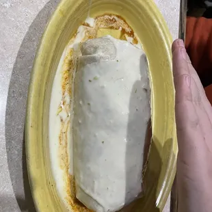 Burrito California