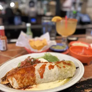 La Parrilla Mexican Grill