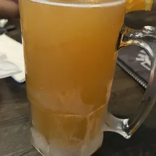 Blue Moon Beer, Large...