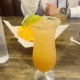 Long Island Iced Tea