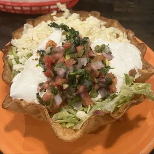 Taco salad