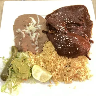 Chicken Mole