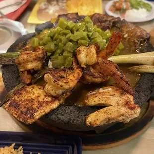 grilled fish, seafood, food, grilled seafood, fish