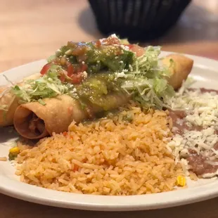 Chicken Flauta&apos;s